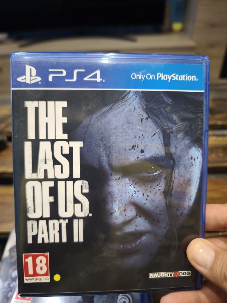 Игри за ps5 ps4 the last of us far cry death stranding avengers