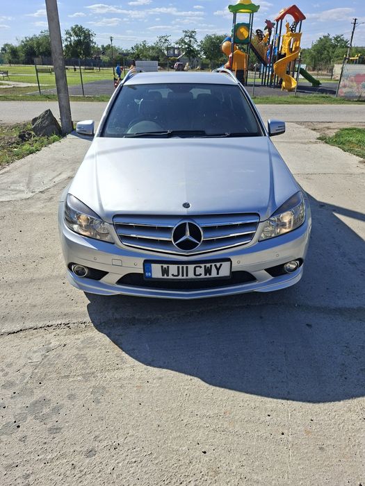 Mercedes c220 c250