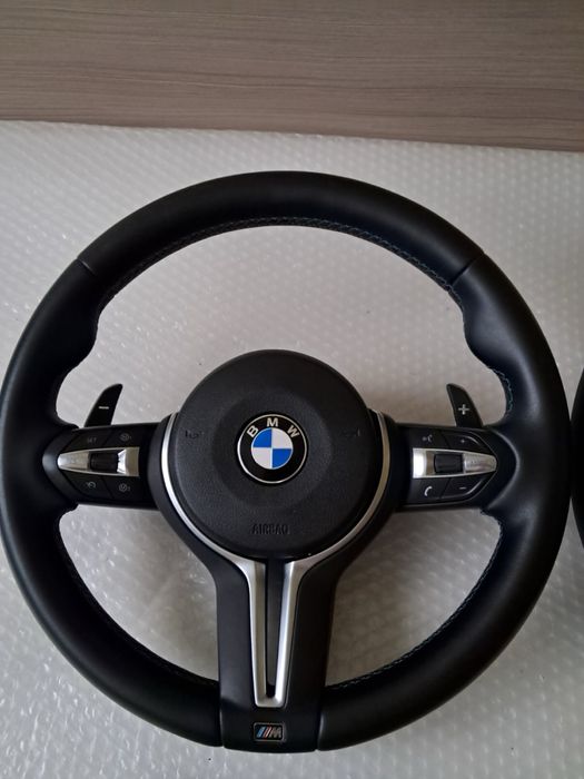 Волан BMW M-Packet БМВ М-Пакет Нов