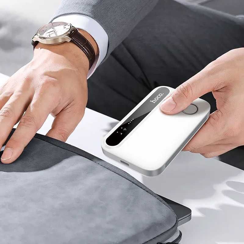 4G 5G LTE модем роутер карманный Hoco / Мобильный Wi-Fi/Доставка 24/7