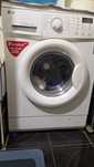 Стиралная машина LG 5 kg