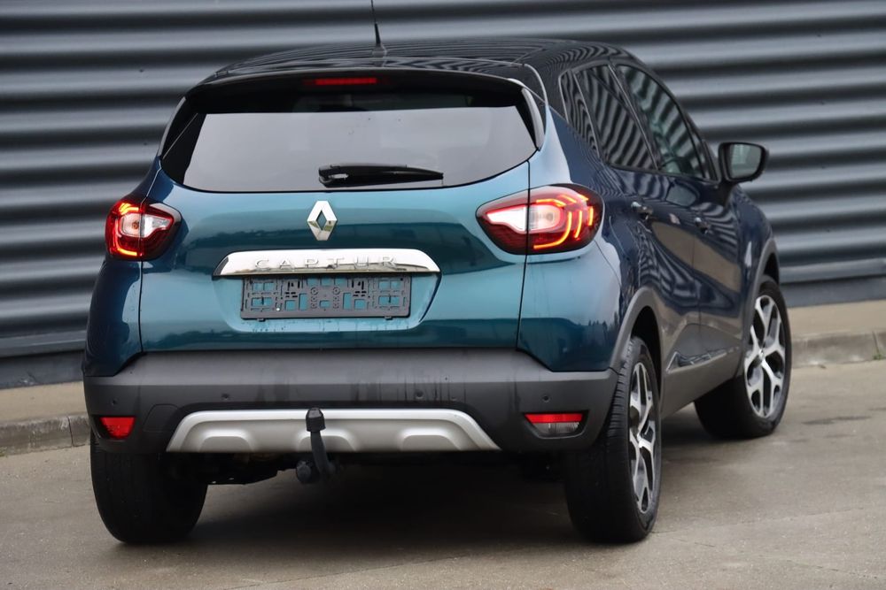 Renault Captur 1.5 DCI, Facelift, Clima, Parc Auto
