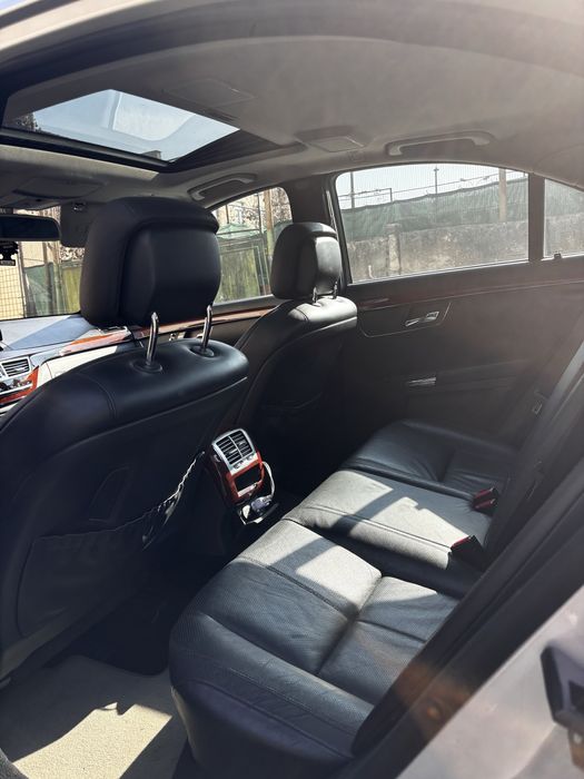 Vand mercedes s class