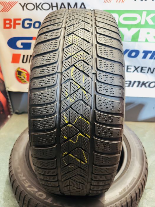 245/50 R19 105V XL RSC - Pirelli Sottozero 3 M+S Oferta