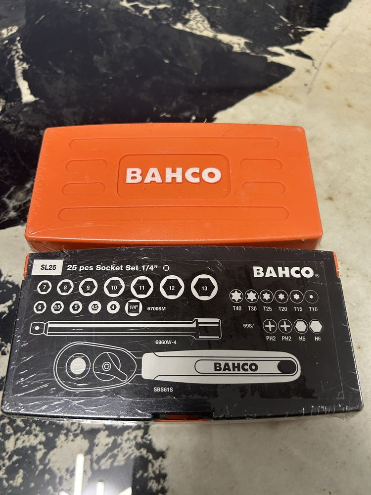 Trusa Bahco SL25