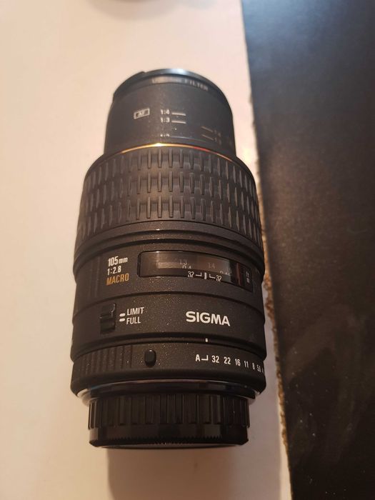 OBIECTIVE profesionale Pentax Tamron și Sigma pentru Pentax K1