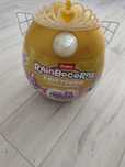 Jucarie de plus RAINBOCORNS Fairycorn Princess Surprise ZR9281O, 3 ani