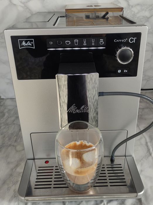 Melitta кафеавтомат