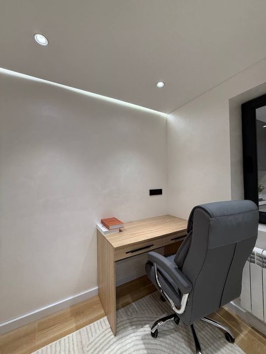 Ул.Чехова кафе BON 3в4 комнат евроремонт Укомплектована 70м²