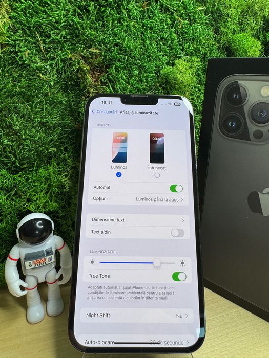 iPhone 13 Pro Max Graphite Gri 128GB 87% Baterie #5018
