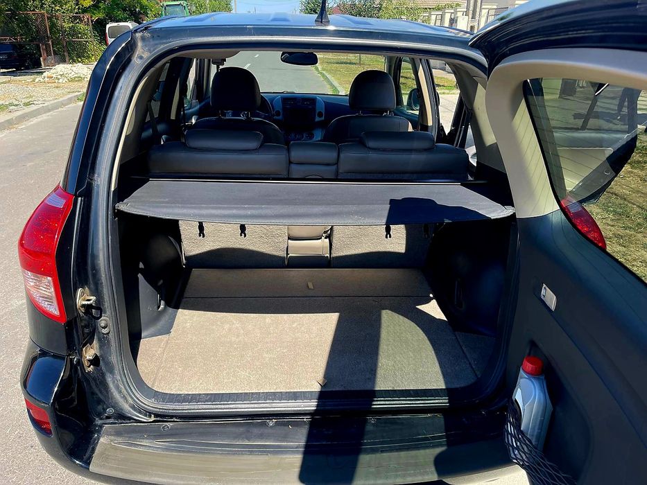 VAND Toyota Rav4 /4×4 permanent