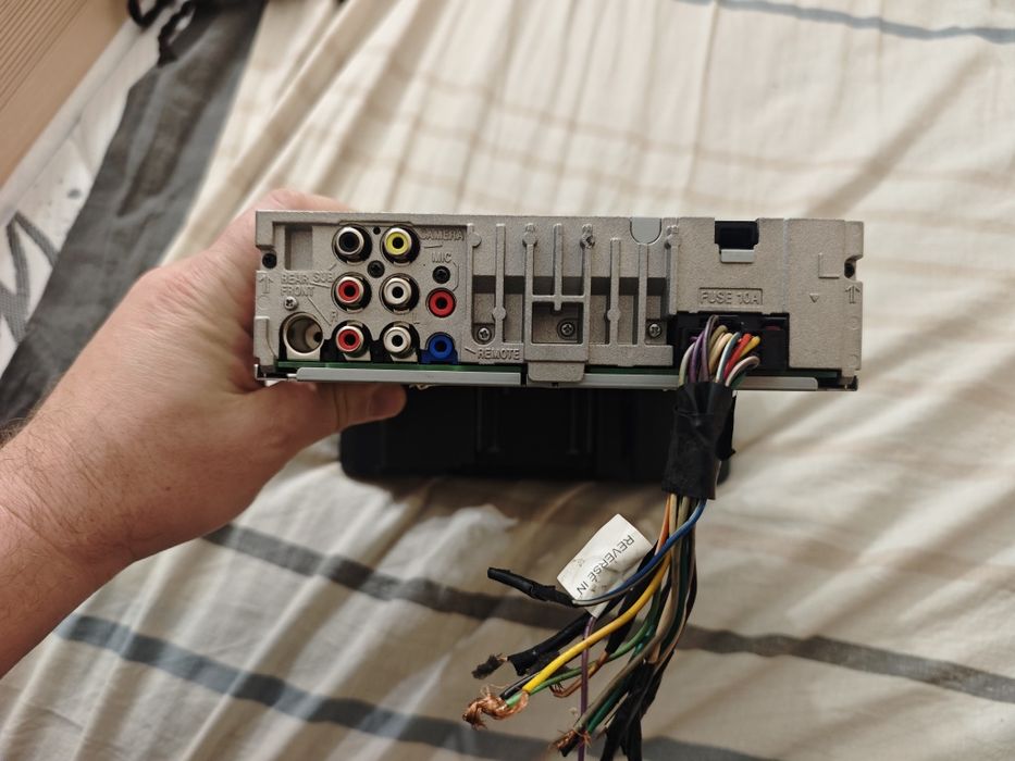 sony xav ax 8000 Манитола состояние идеальное