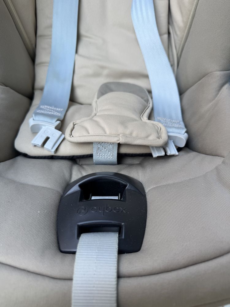 CYBEX ATON BASE 2-fix Aton 5