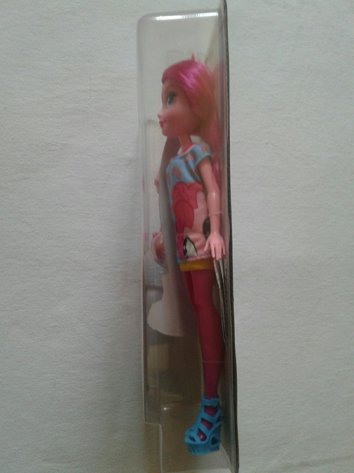 Papusa MLP Pinkie Pie ponei, Hasbro LittlePony E5657, nou, sigilat