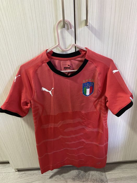 Tricou puma, nationala italiei