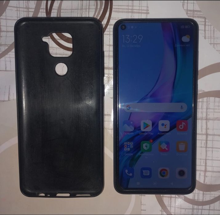 Продам xiaomi redmi note 9
