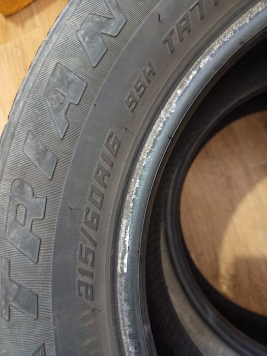 Зимние 215/60R16