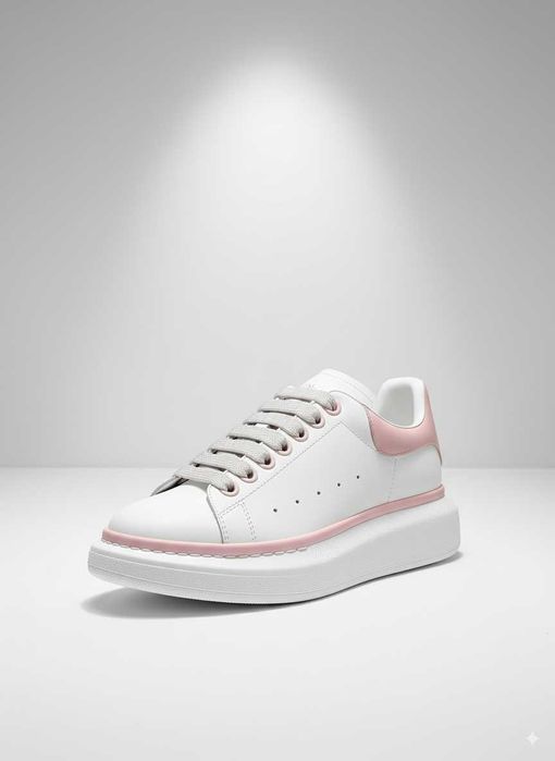 „Pink Majesty“ – Alexander McQueen