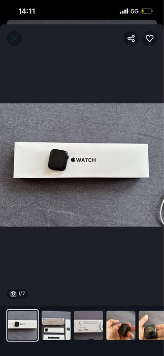 Apple watch 10.
