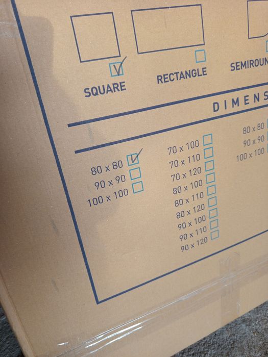 Vanita dus nou sigilat