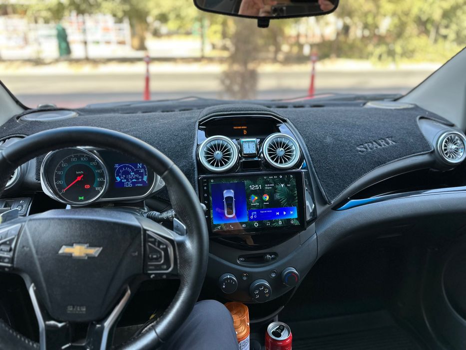Arenda s vikupom Spark A/T