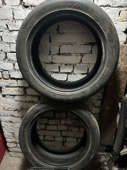 Goodyear Eagle F1 Asymmetric 3 245/45/R18 DOT19
