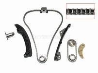 Комплект цепи ГРМ  Toyota Avensis