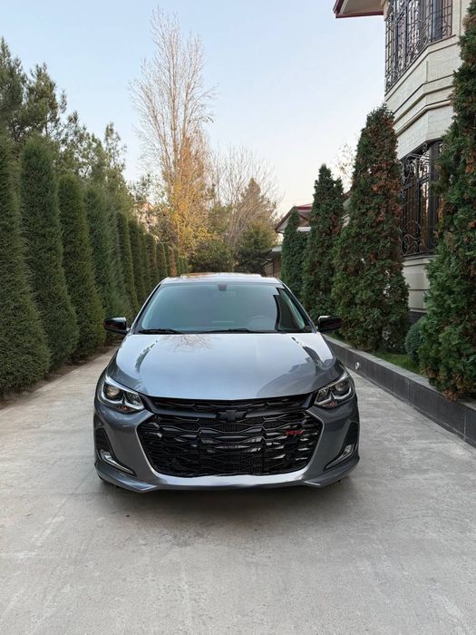 2024. Onix Red Line. Full Pozitsiya. Kraskasi 100% toza.