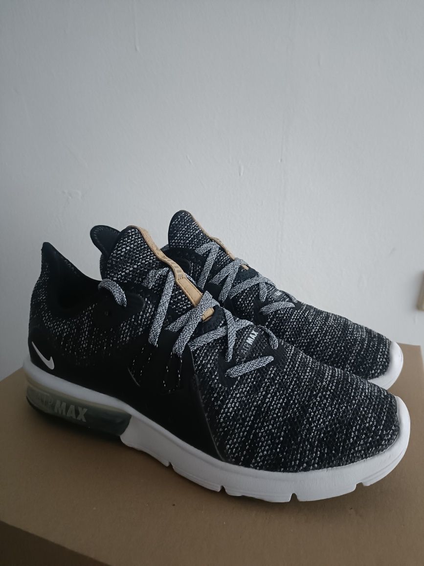 Nike Air Max Sequent 3 номер 39 код 9A