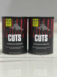 Animal Cuts new packing 42servings