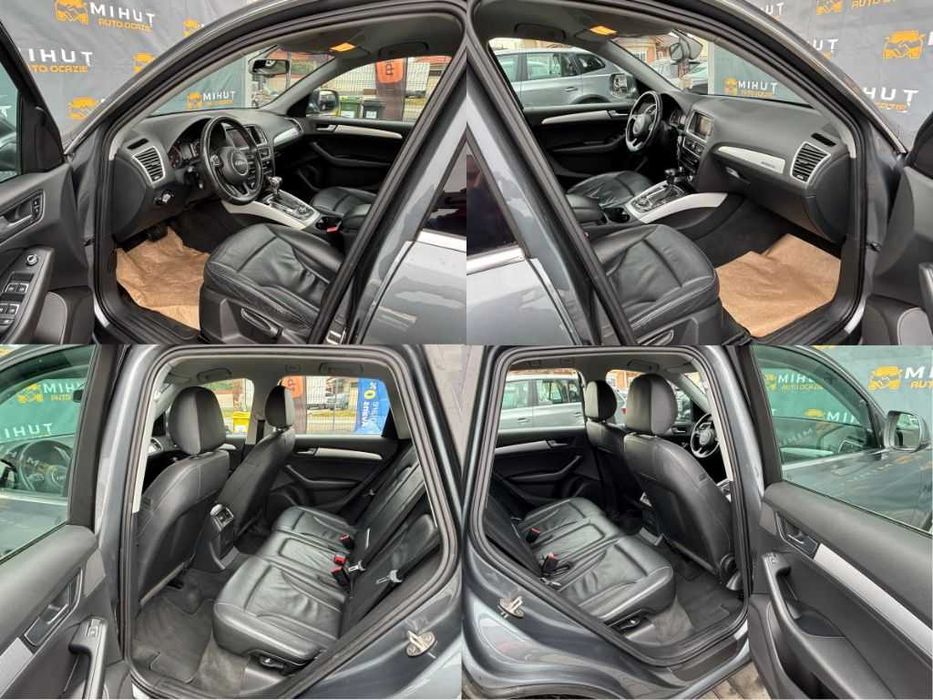 Audi Q5 2.0 Diesel [177 CP] | 2013 Euro 5 | Rate fixe | Garantie