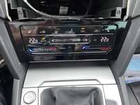 Panou clima climatronic Full Touch Screen LCD VW Volkswagen Skoda