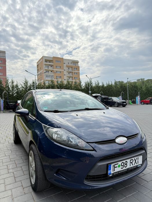 ford fiesta 2010