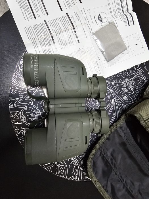 Binoclu profesional 7x50 – NOU, calitate premium – ideal pentru observ