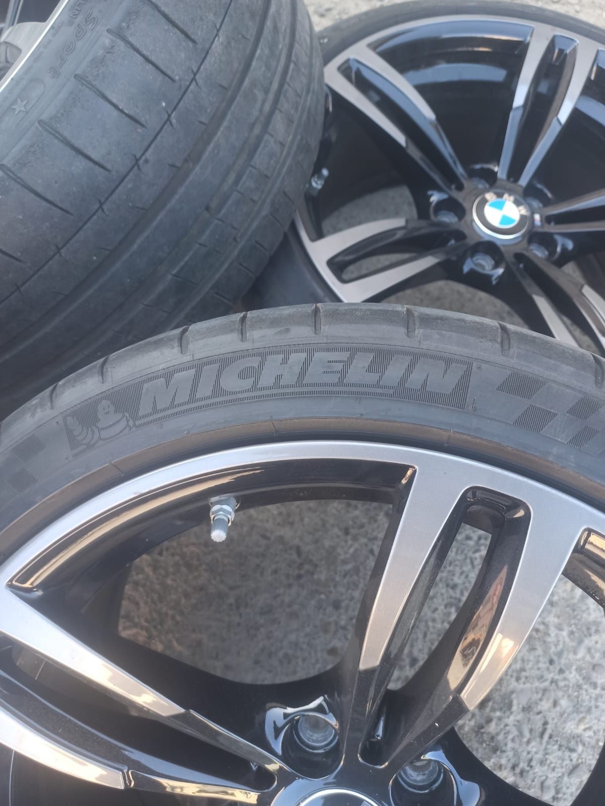 Jante Bmw  M 19 inch