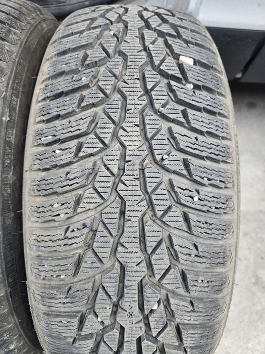 Anvelope 205/65 R16 NOKIAN de iarna 2022