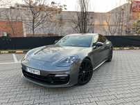 Porsche Panamera Porsche Panamera E-Hybrid 2.9 - 462CP