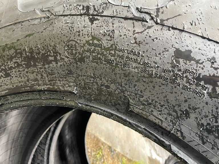 Anvelope noi de tractor spate 16.9-34 late Cauciucuri 480/70 R34