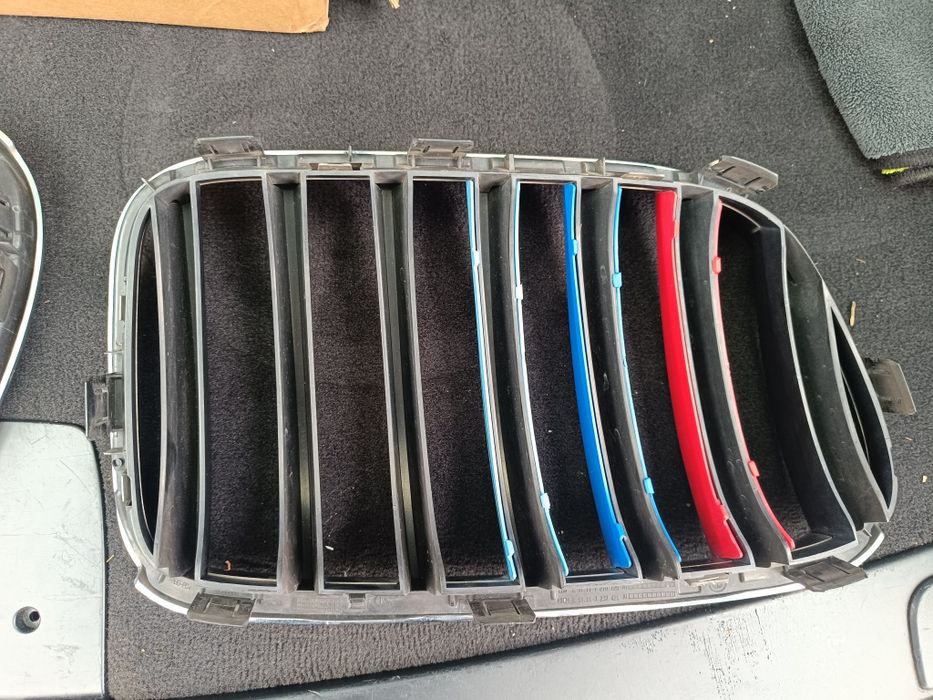 Предна решетка за броня за БМВ Х3, BMW f25