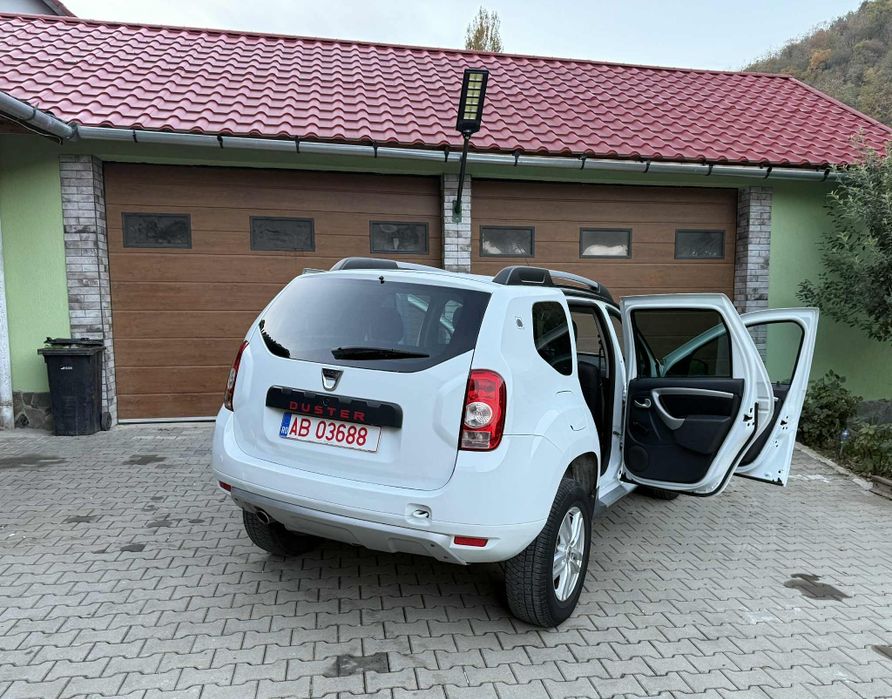 Vând Dacia Duster 1.5 Dci 2013