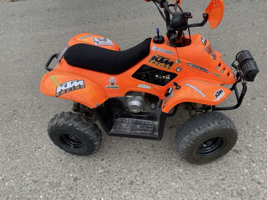 Atv 110cc semi automat