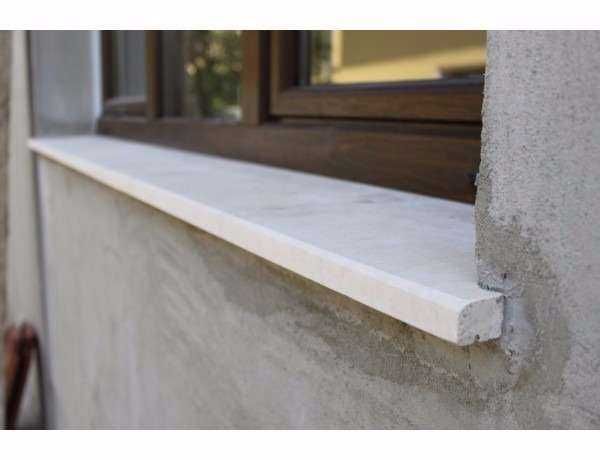 Trepte/contratrepte /pervaze/ glafuri Athos Ivory Cluj Napoca