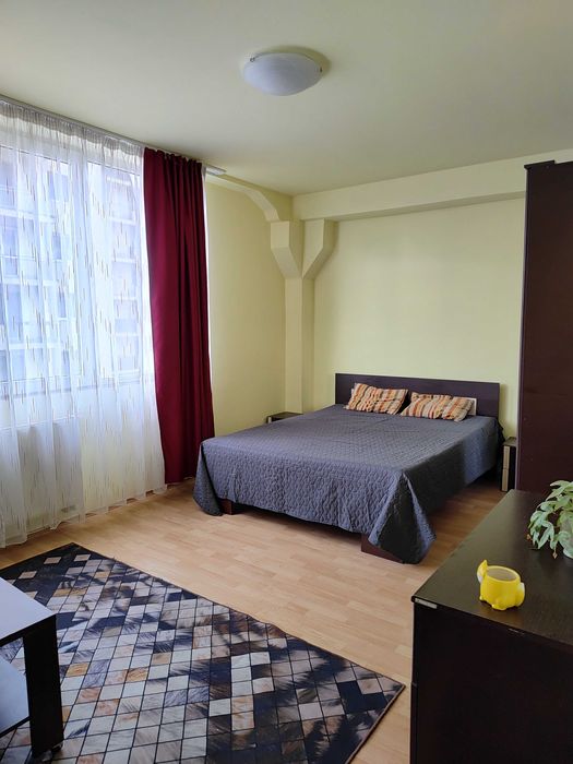 Apartament 1 camera cu parcare subterana