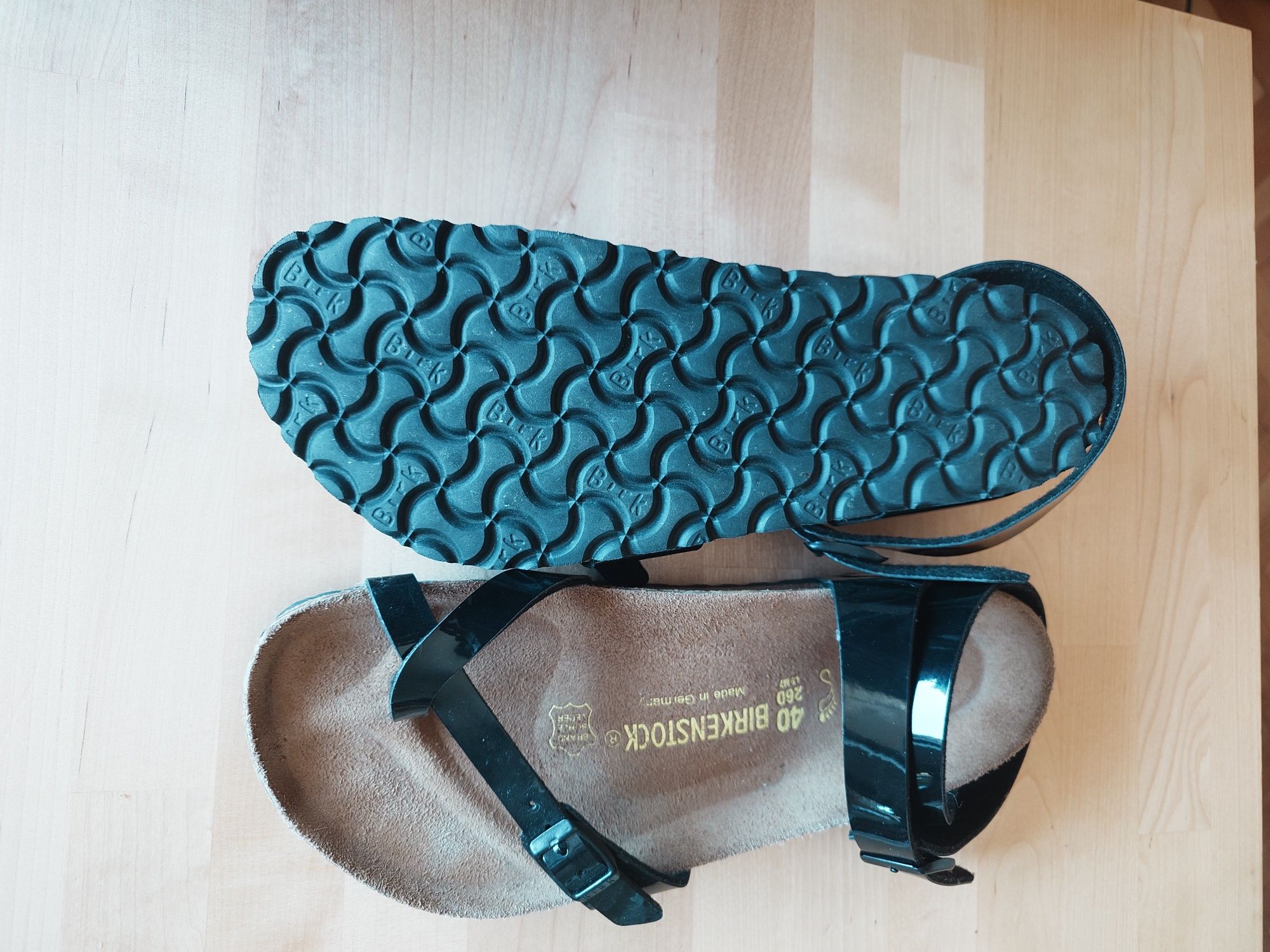 Birkenstock Yara 40н нови