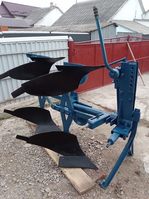 Plug Reversibil Lemken