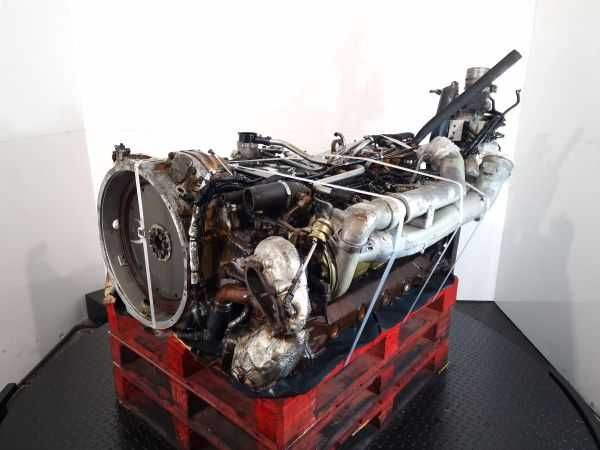 Motor complet autobuz MAN E2876 LUH08 - Piese motor MAN