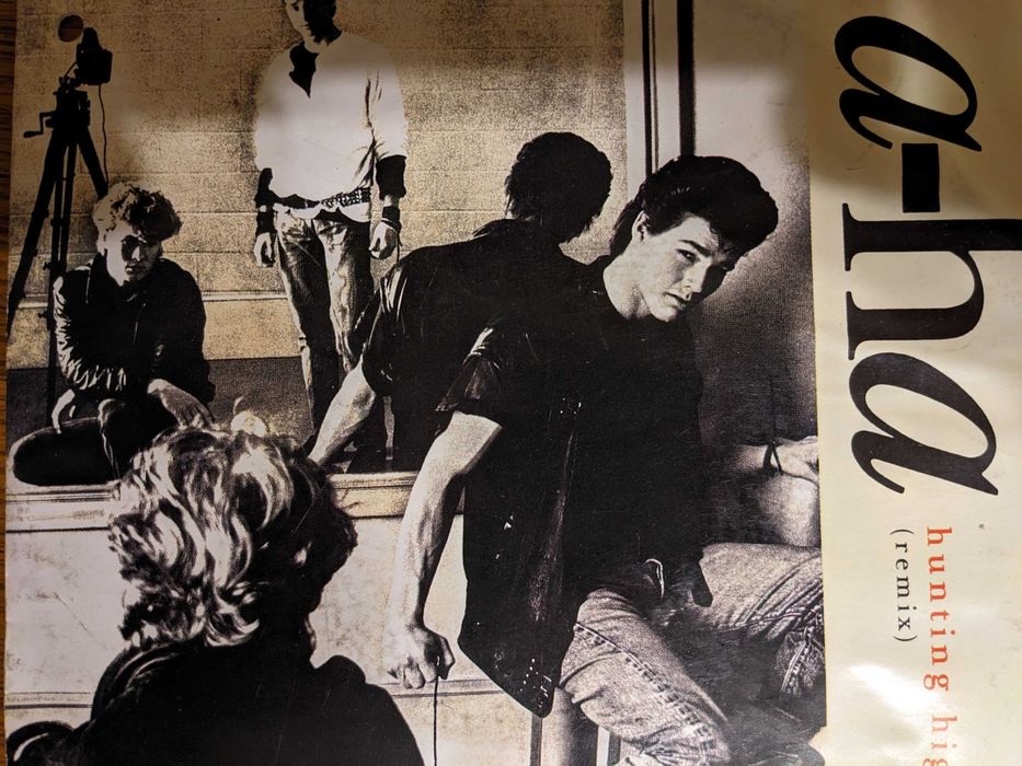 Discuri vinil/pick-up: a-ha, M. Dauer, Kylie Minogue, Ioana Radu etc.