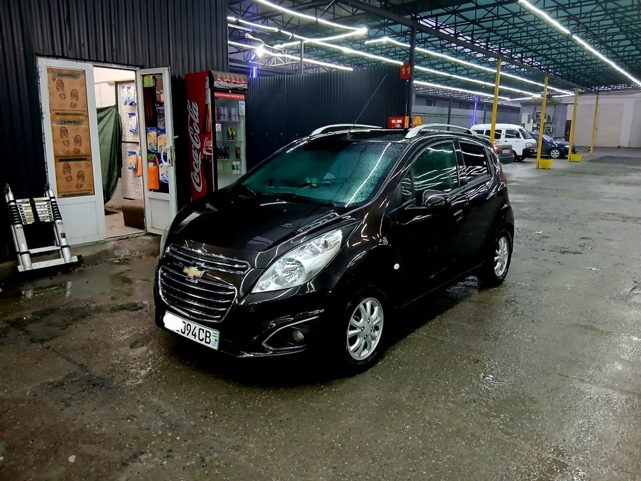 Spark 4 pozitsiya full avtomat karopka sotilade gazi 4 pokaleni propan