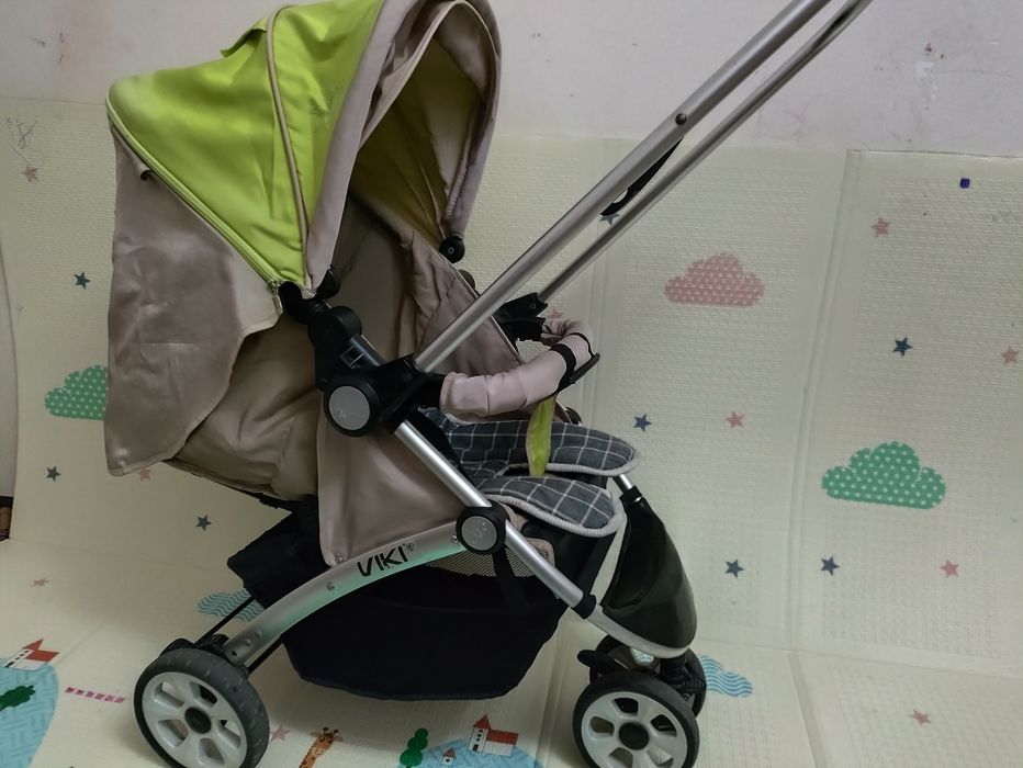 Kolyaska Коляска