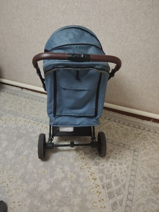 Коляска бу до 3 лет